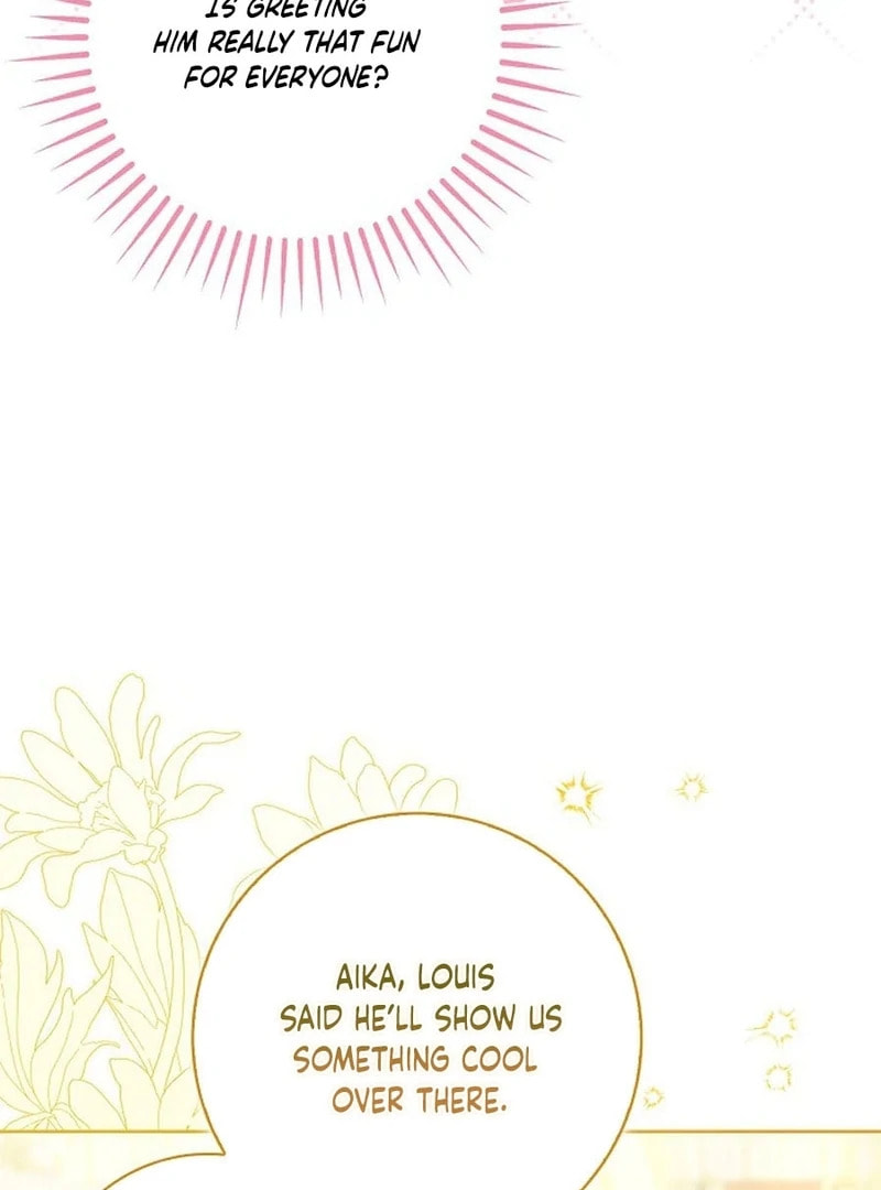 Living With My Villainous Uncle Chapter 36 page 46 - 
