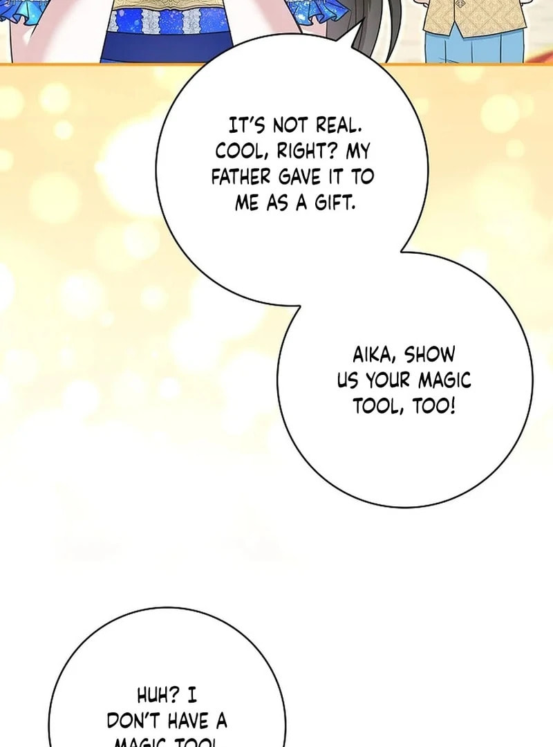 Living With My Villainous Uncle Chapter 36 page 61 - 