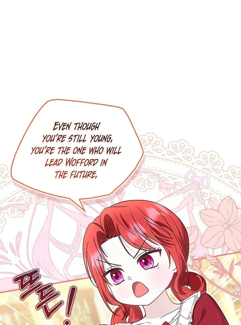 Living With My Villainous Uncle Chapter 36 page 9 - 