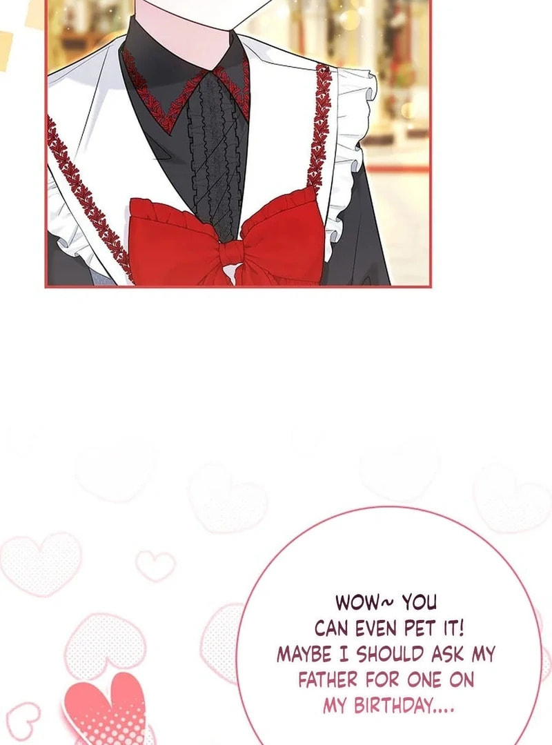 Living With My Villainous Uncle Chapter 36 page 98 - 