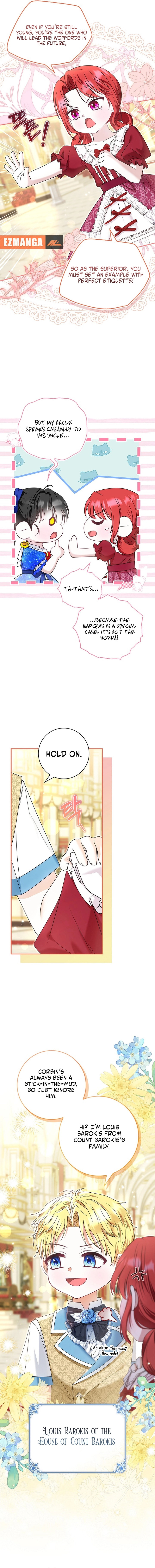 Living With My Villainous Uncle Chapter 37 page 2 - 