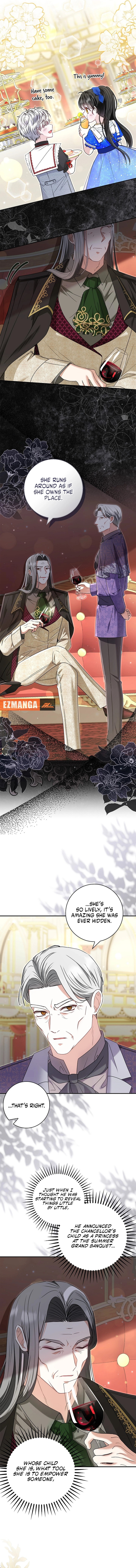 Living With My Villainous Uncle Chapter 37 page 15 - 