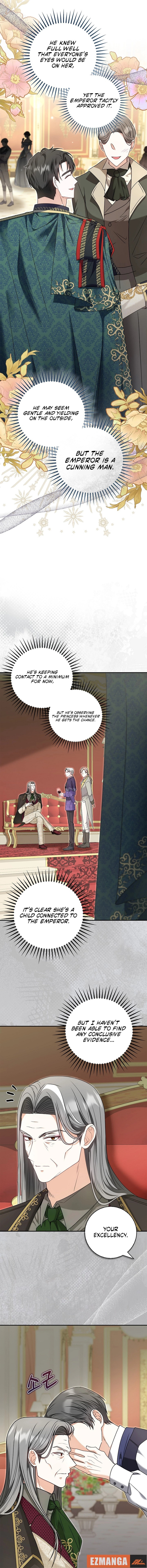 Living With My Villainous Uncle Chapter 37 page 16 - 