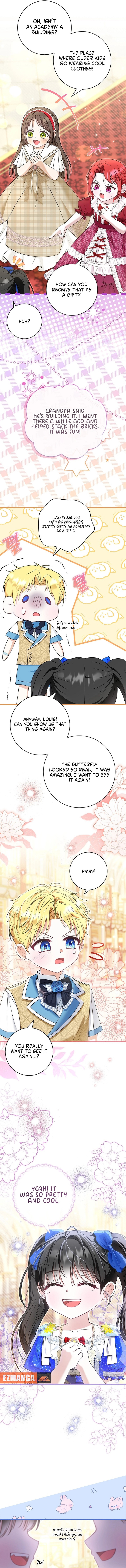 Living With My Villainous Uncle Chapter 37 page 9 - 