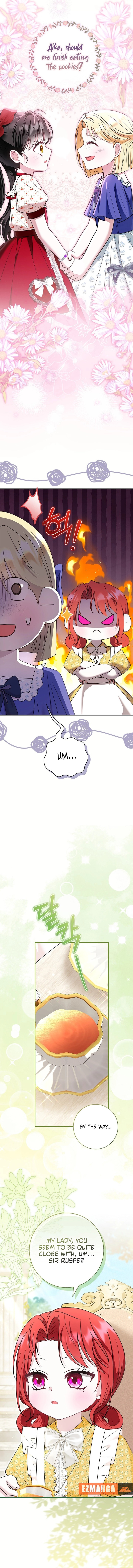 Living With My Villainous Uncle Chapter 39 page 17 - 