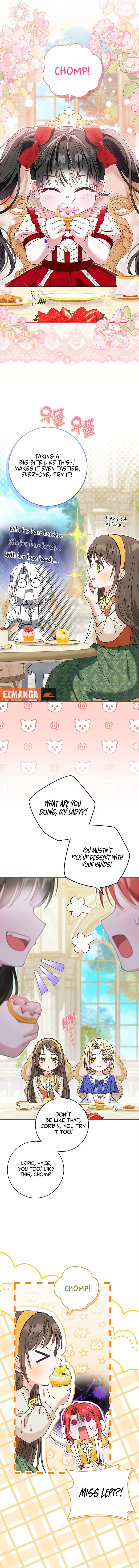 Living With My Villainous Uncle Chapter 39 page 5 - 