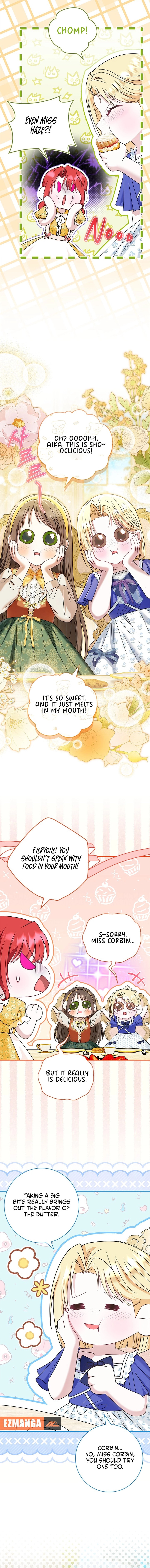Living With My Villainous Uncle Chapter 39 page 6 - 