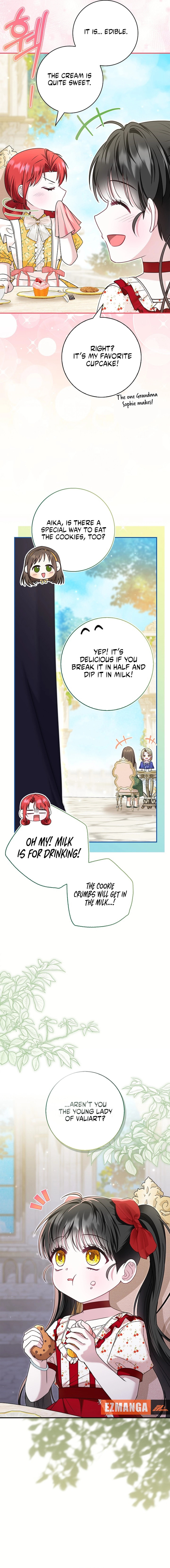 Living With My Villainous Uncle Chapter 39 page 8 - 