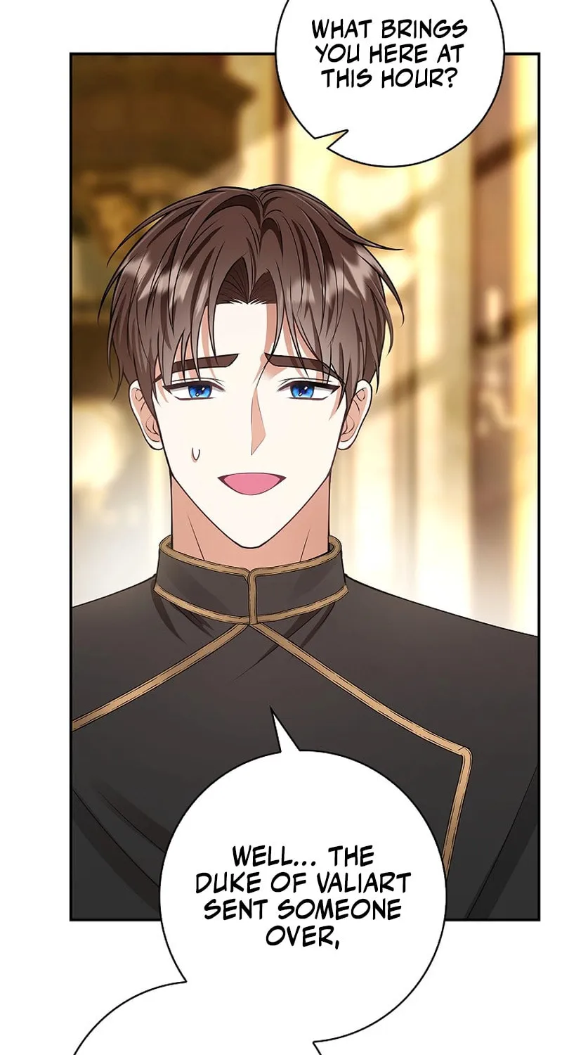 Living With My Villainous Uncle Chapter 4 page 35 - 