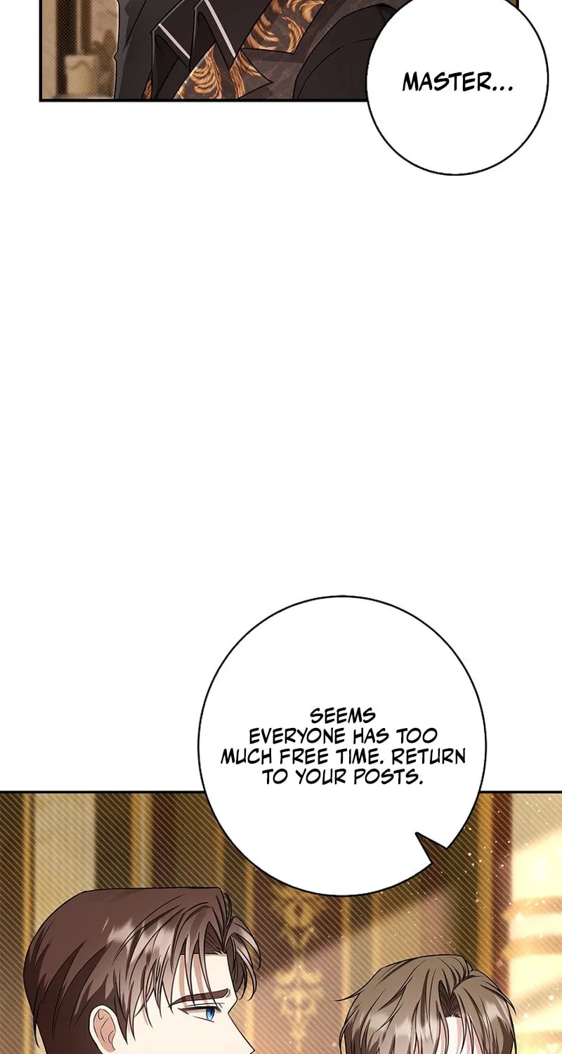 Living With My Villainous Uncle Chapter 4 page 43 - 