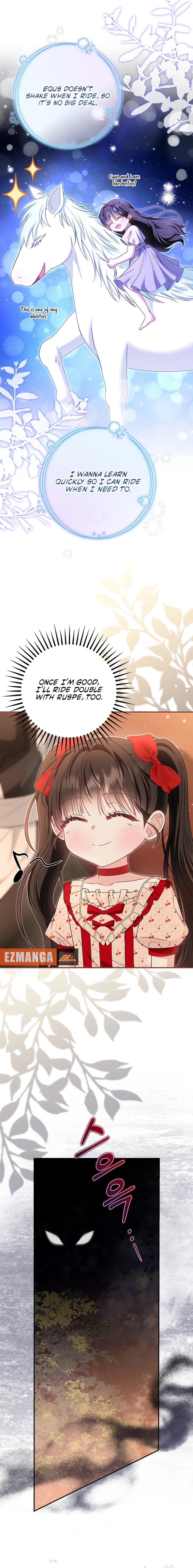Living With My Villainous Uncle Chapter 40 page 11 - 