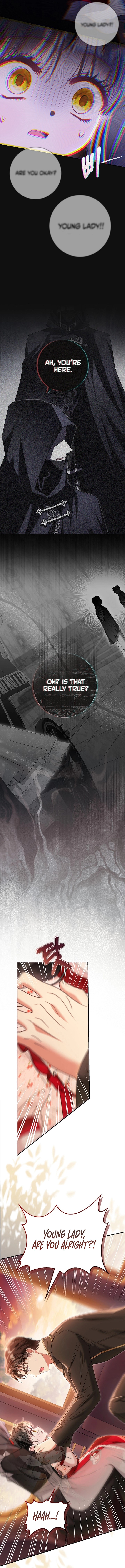 Living With My Villainous Uncle Chapter 40 page 13 - 