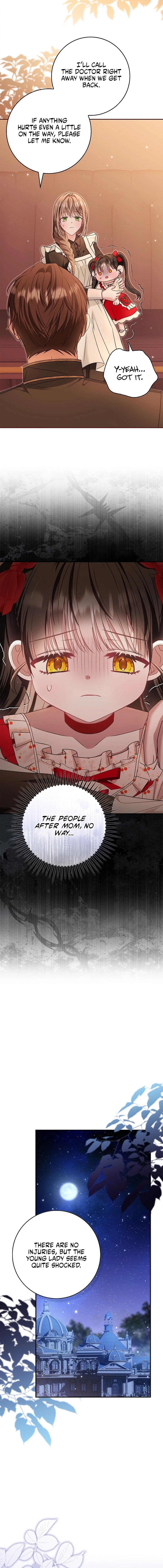 Living With My Villainous Uncle Chapter 40 page 16 - 