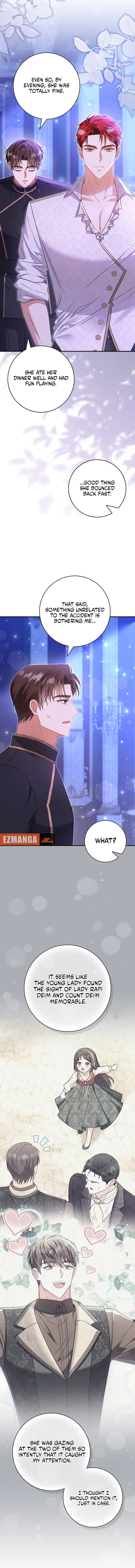 Living With My Villainous Uncle Chapter 40 page 17 - 