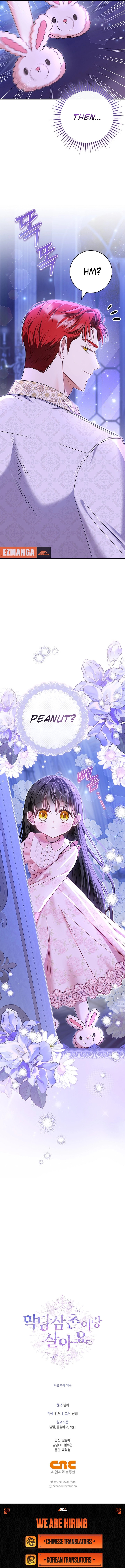 Living With My Villainous Uncle Chapter 40 page 19 - 