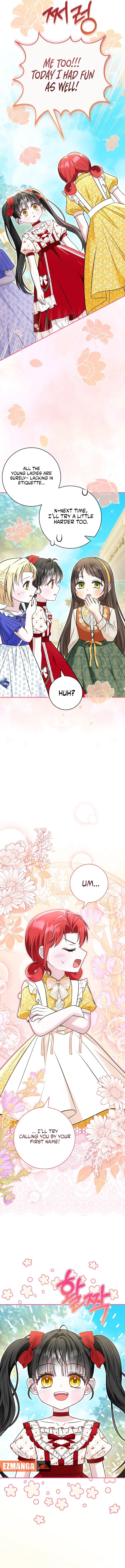 Living With My Villainous Uncle Chapter 40 page 6 - 