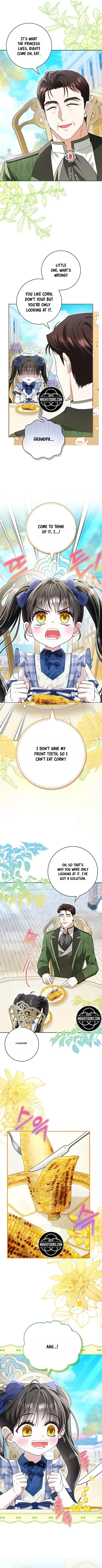 Living With My Villainous Uncle Chapter 44 page 4 - 