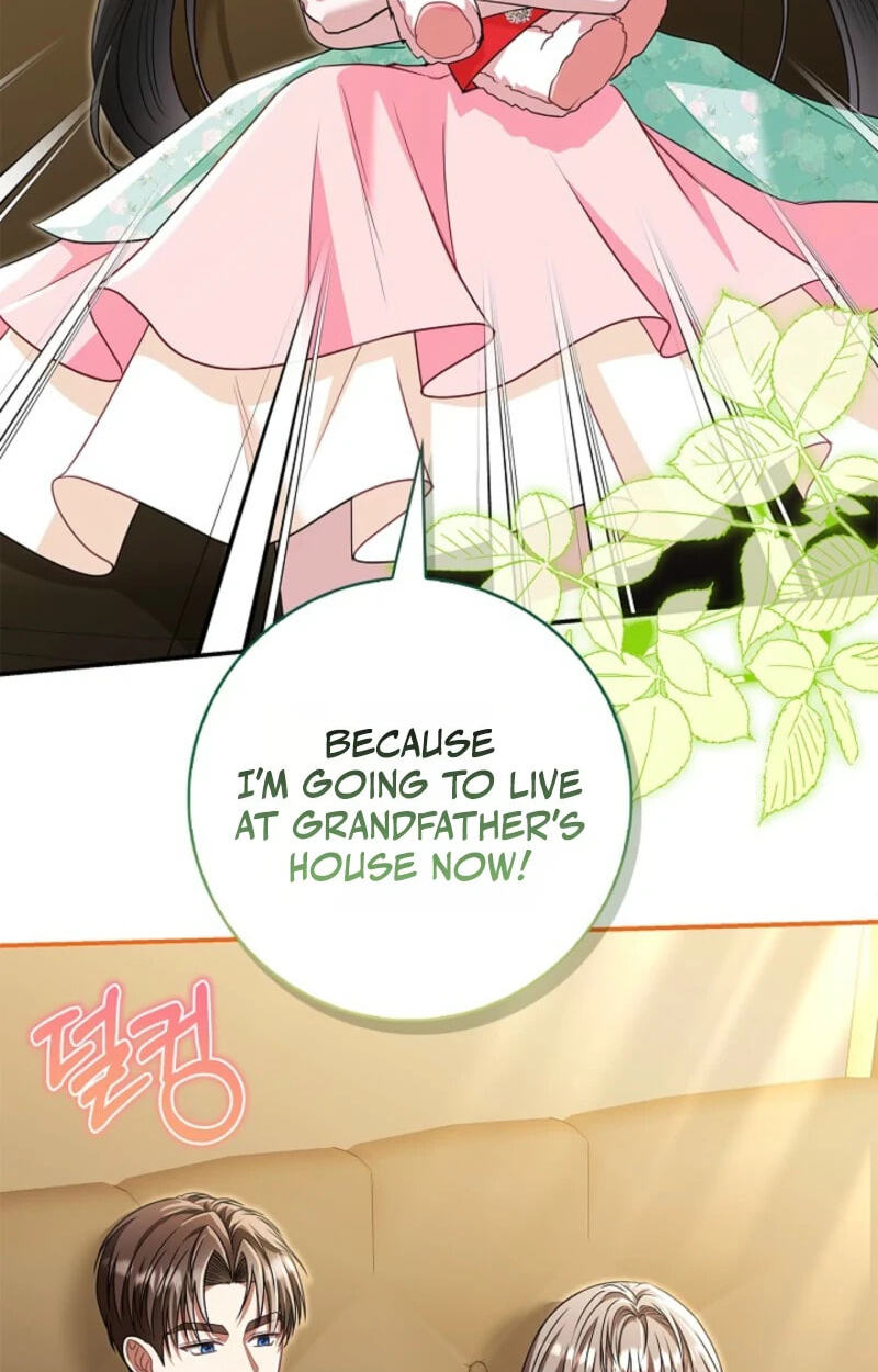 Living With My Villainous Uncle Chapter 45 page 22 - 