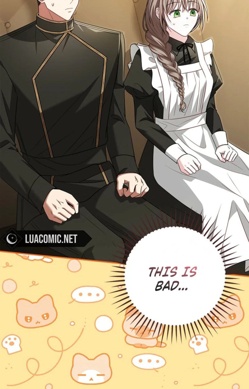 Living With My Villainous Uncle Chapter 45 page 23 - 