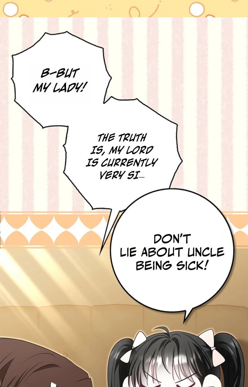 Living With My Villainous Uncle Chapter 45 page 24 - 