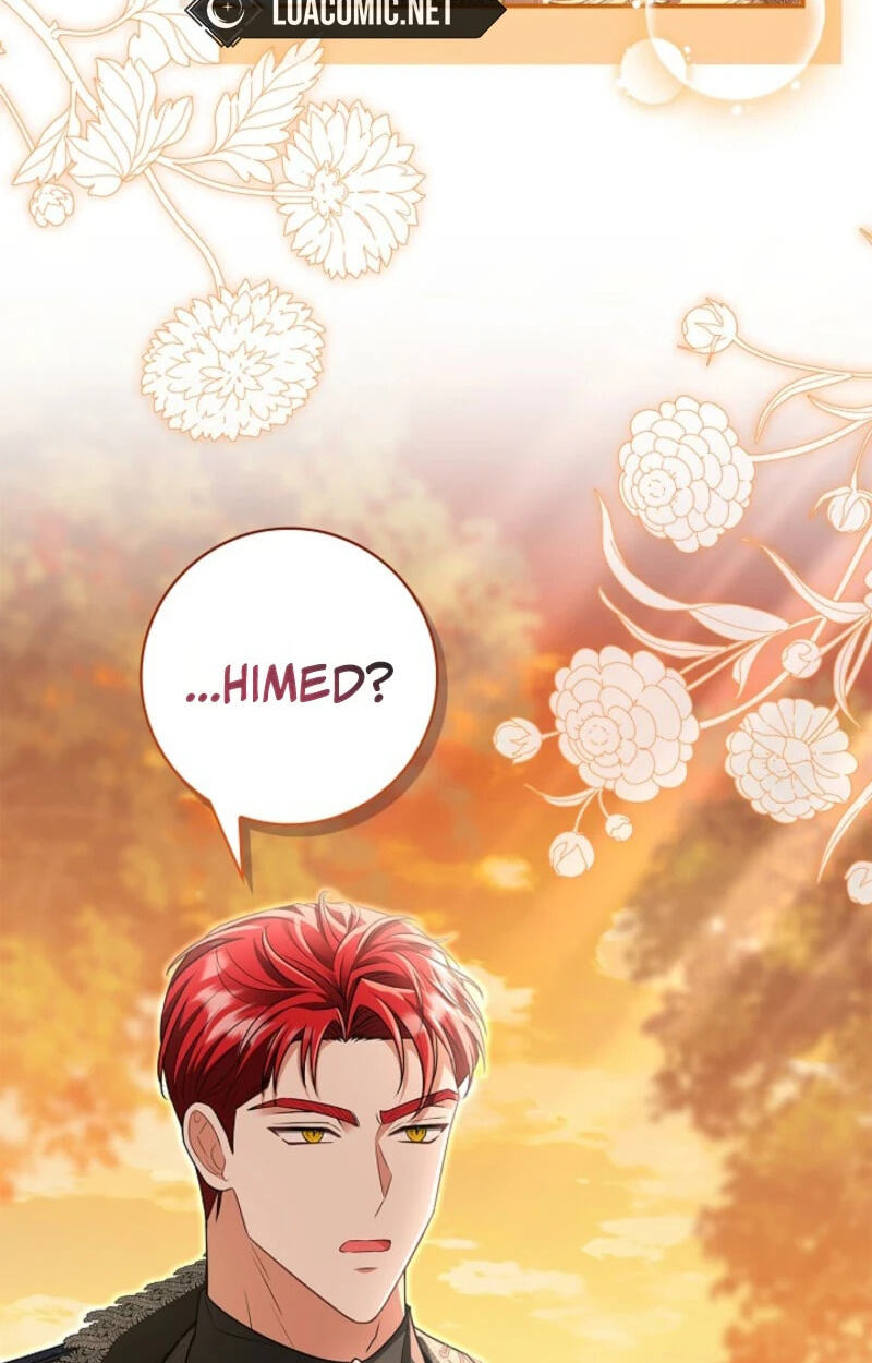 Living With My Villainous Uncle Chapter 45 page 4 - 