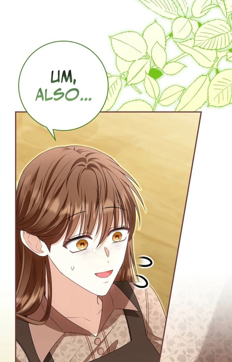 Living With My Villainous Uncle Chapter 45 page 48 - 