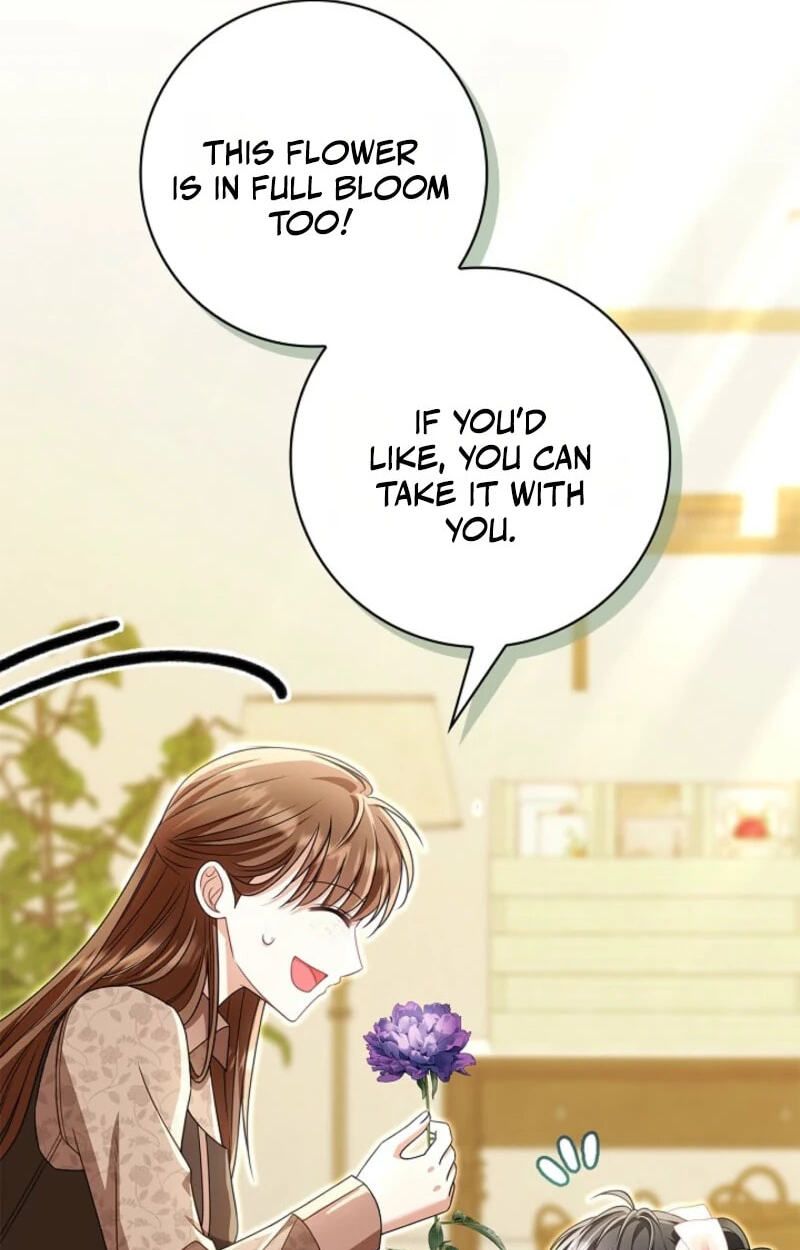 Living With My Villainous Uncle Chapter 45 page 51 - 