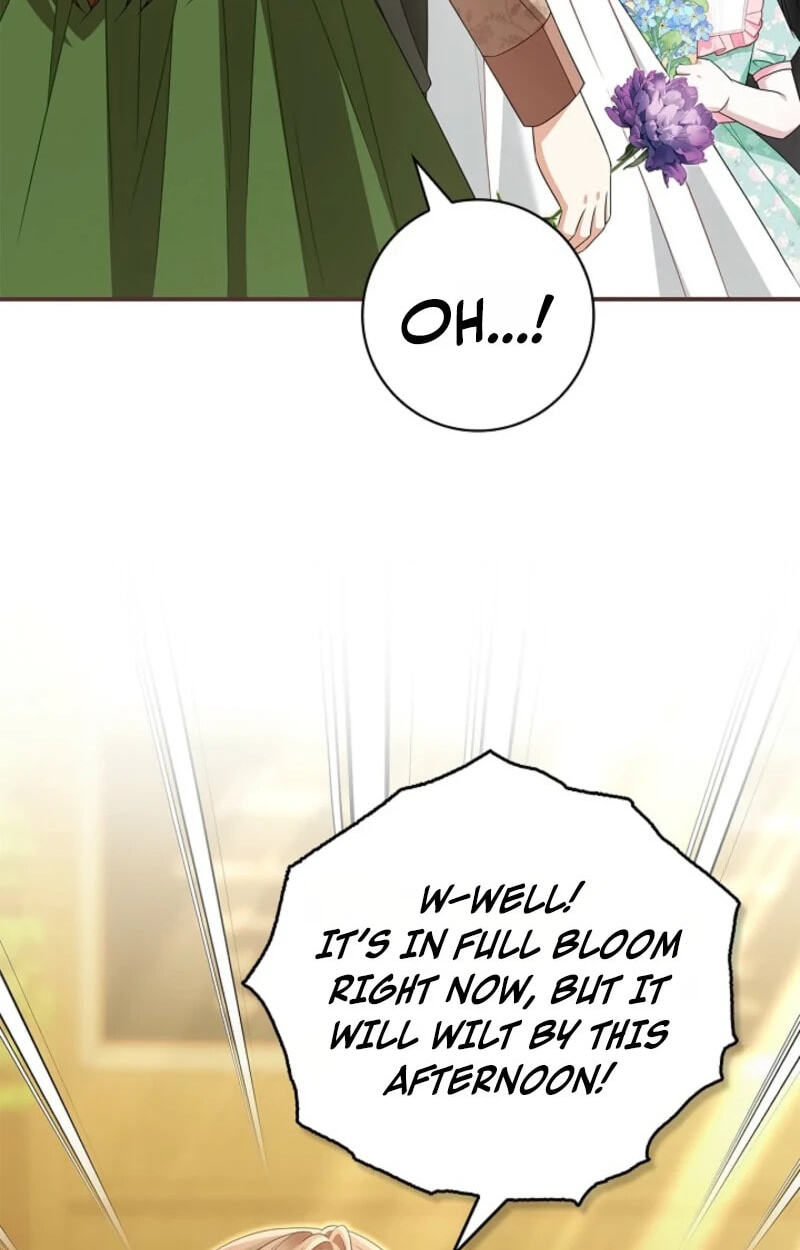 Living With My Villainous Uncle Chapter 45 page 56 - 