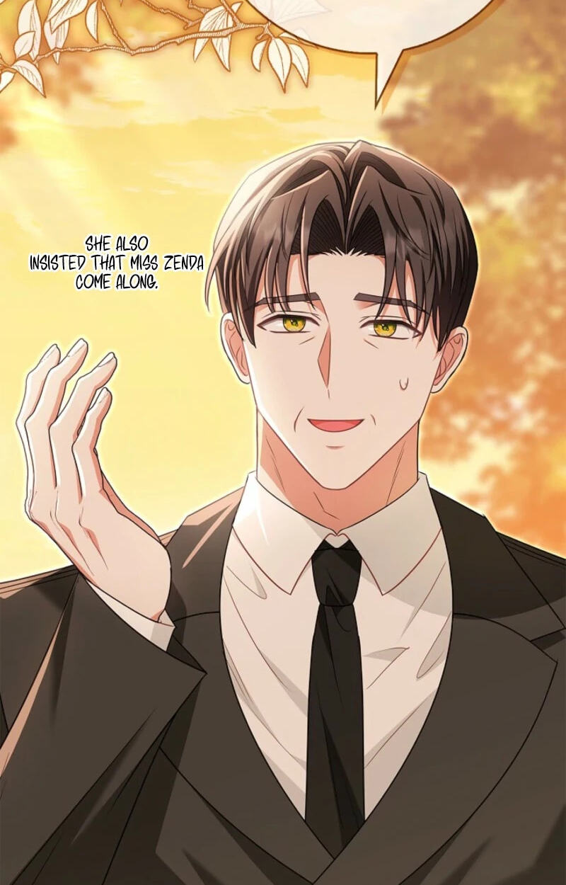 Living With My Villainous Uncle Chapter 45 page 7 - 