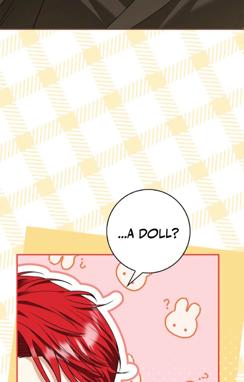 Living With My Villainous Uncle Chapter 45 page 8 - 