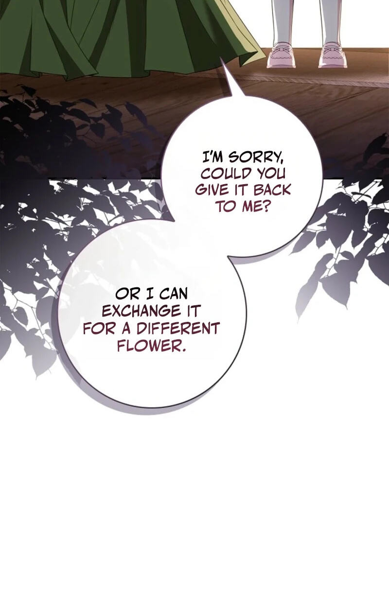 Living With My Villainous Uncle Chapter 45 page 72 - 