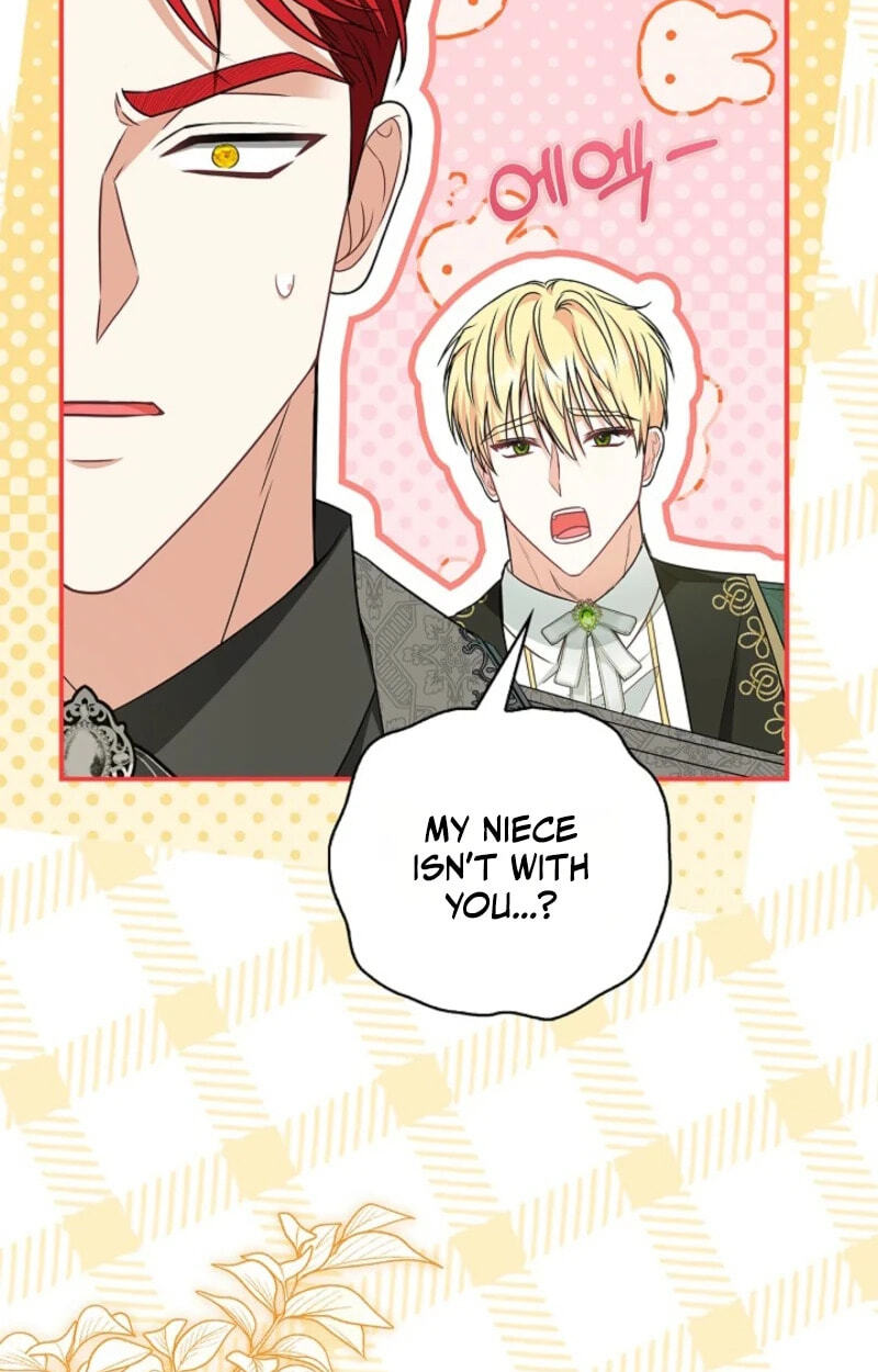 Living With My Villainous Uncle Chapter 45 page 9 - 