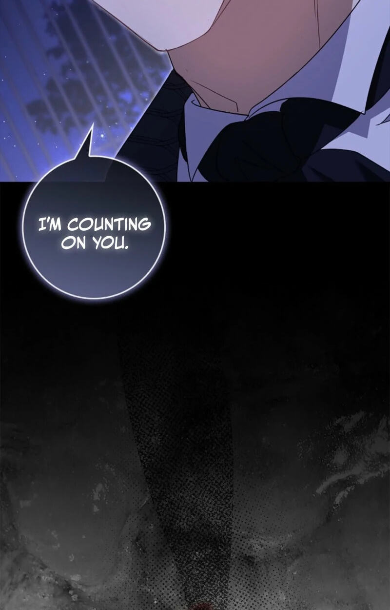 Living With My Villainous Uncle Chapter 45 page 92 - 