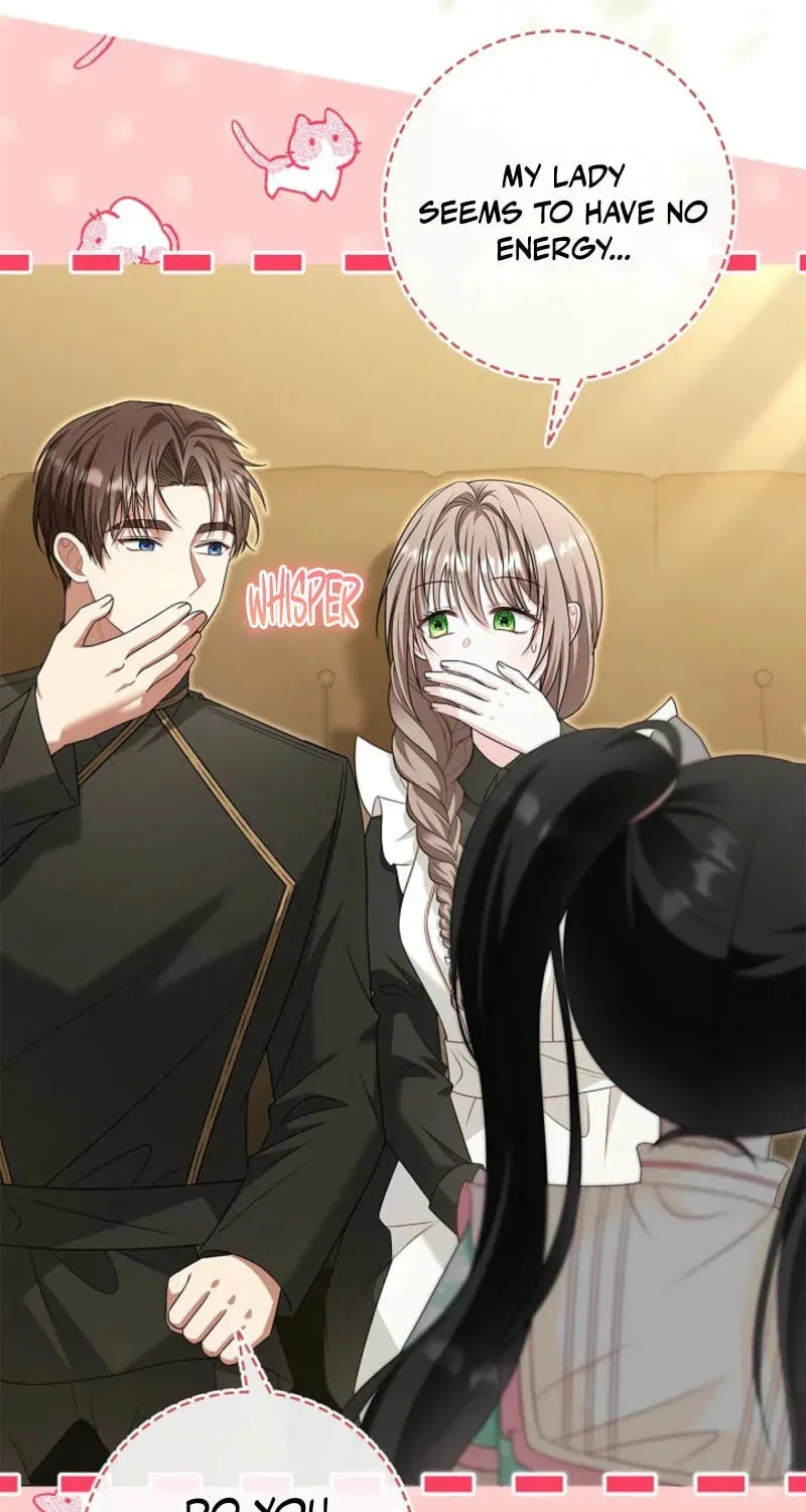 Living With My Villainous Uncle Chapter 46 page 14 - 