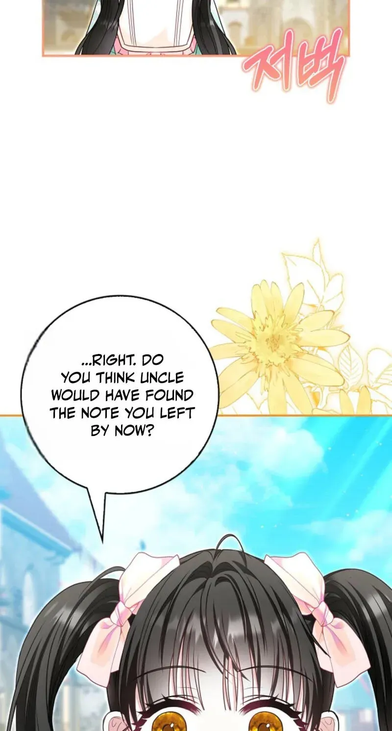 Living With My Villainous Uncle Chapter 46 page 5 - 