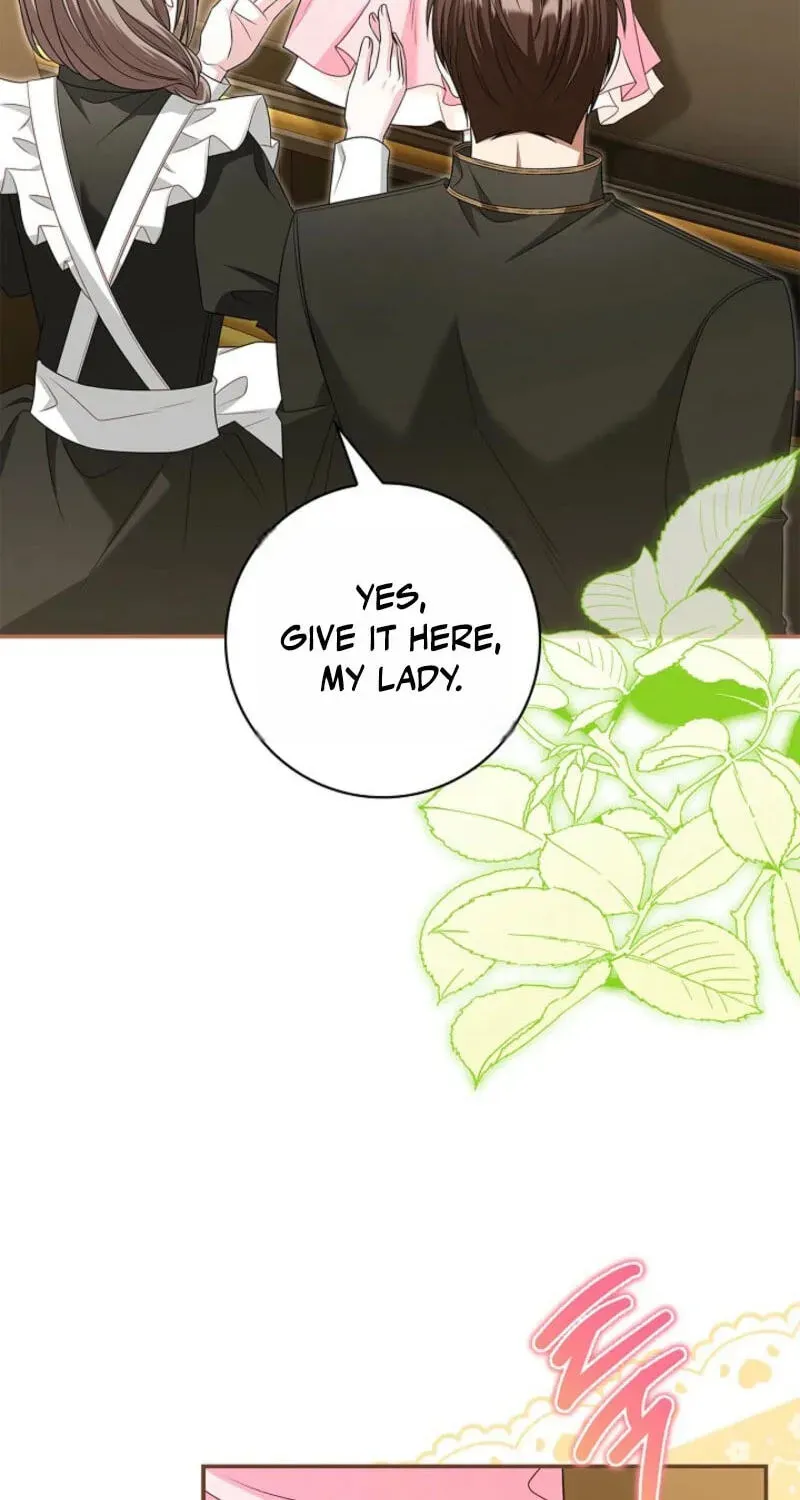 Living With My Villainous Uncle Chapter 46 page 42 - 