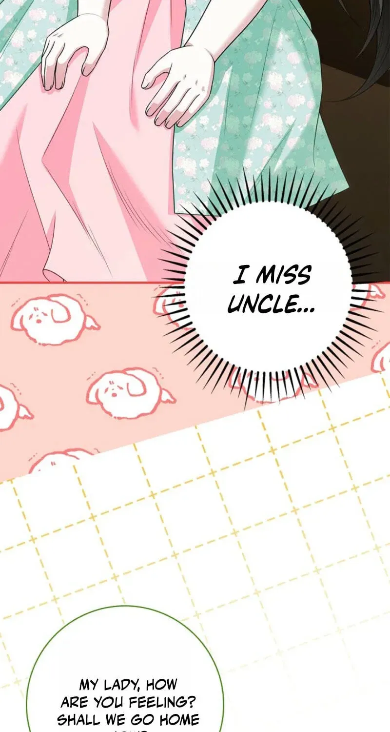 Living With My Villainous Uncle Chapter 46 page 45 - 