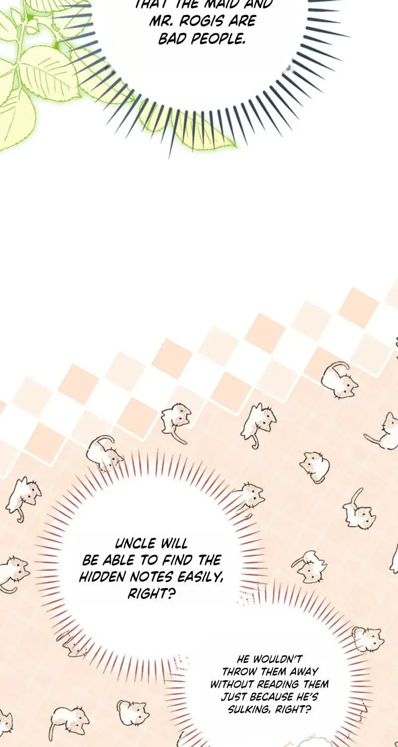 Living With My Villainous Uncle Chapter 46 page 55 - 