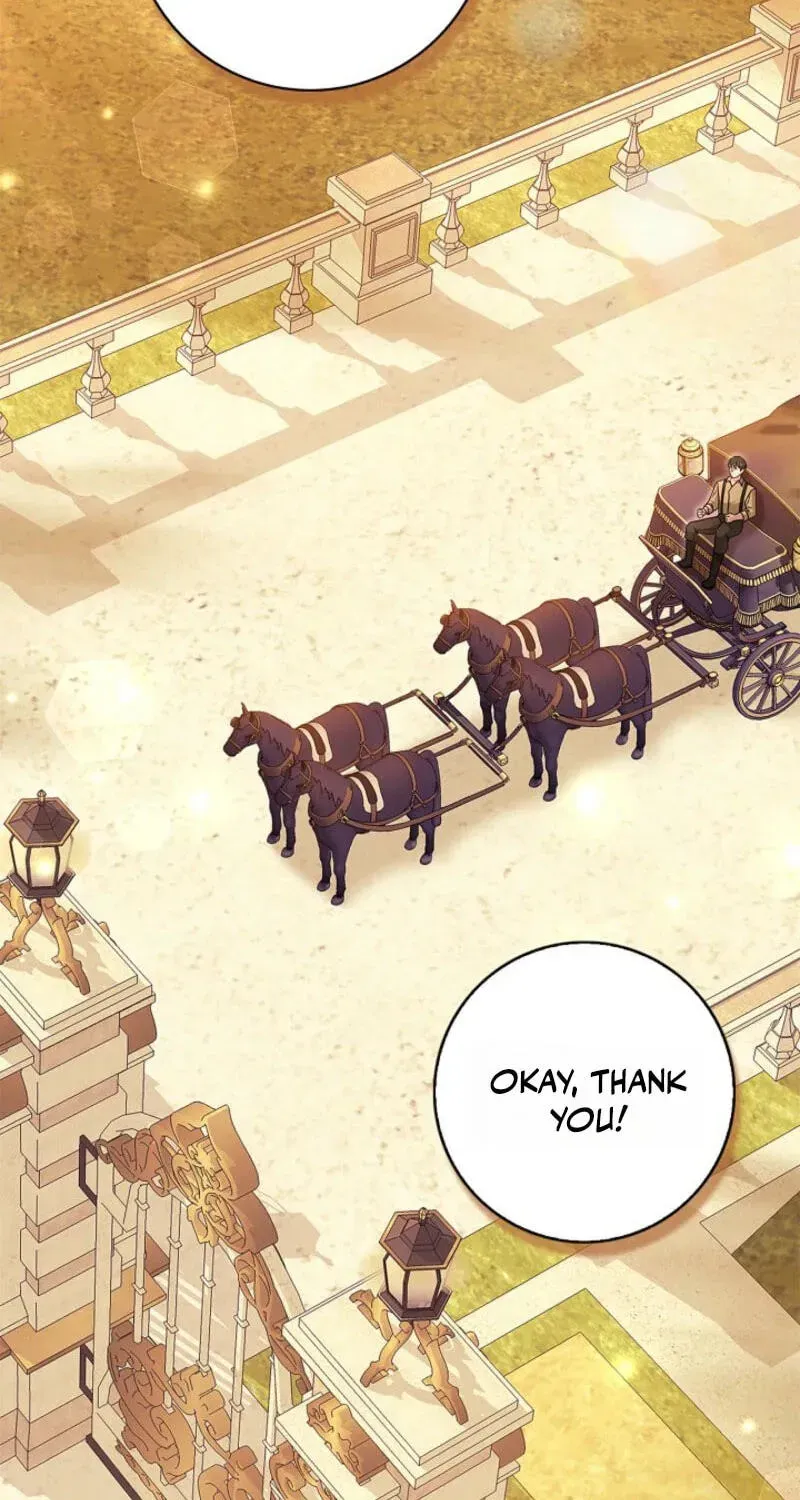 Living With My Villainous Uncle Chapter 46 page 58 - 