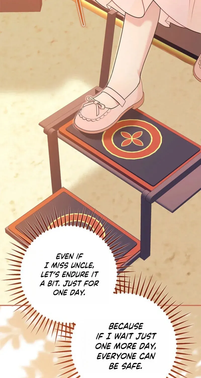 Living With My Villainous Uncle Chapter 46 page 60 - 