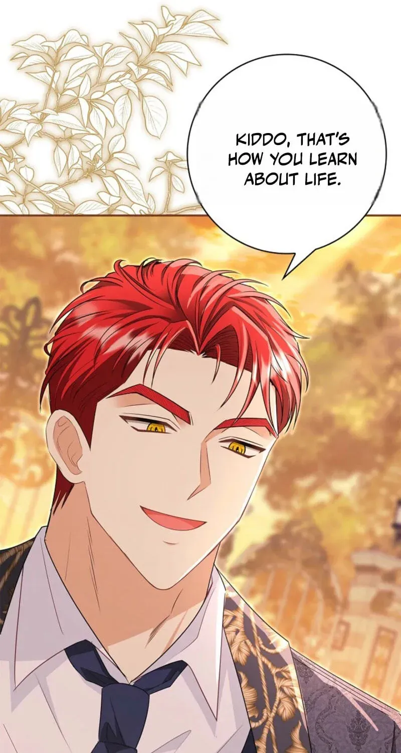 Living With My Villainous Uncle Chapter 46 page 71 - 