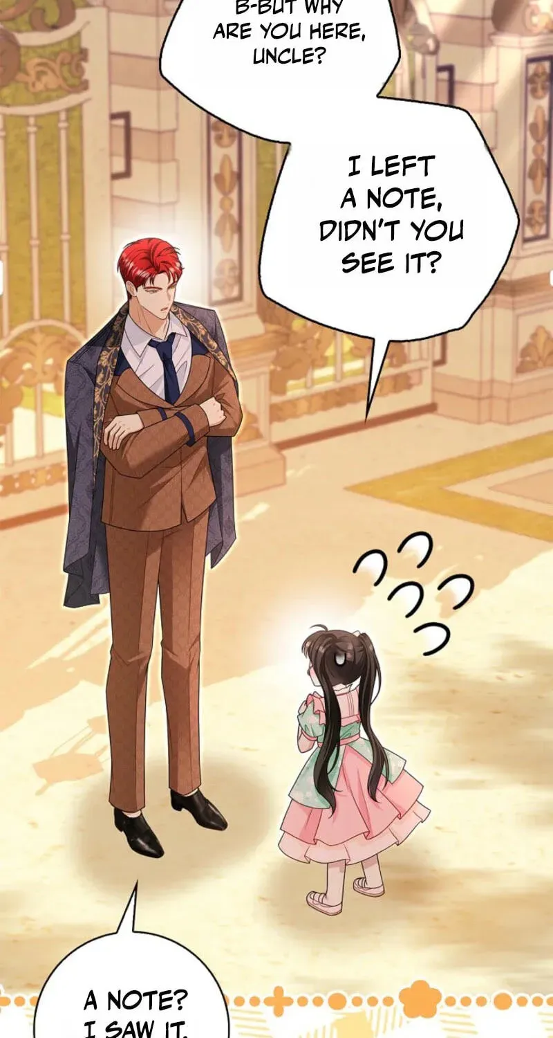Living With My Villainous Uncle Chapter 46 page 74 - 
