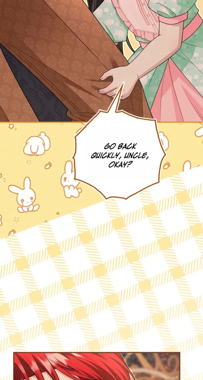 Living With My Villainous Uncle Chapter 46 page 76 - 