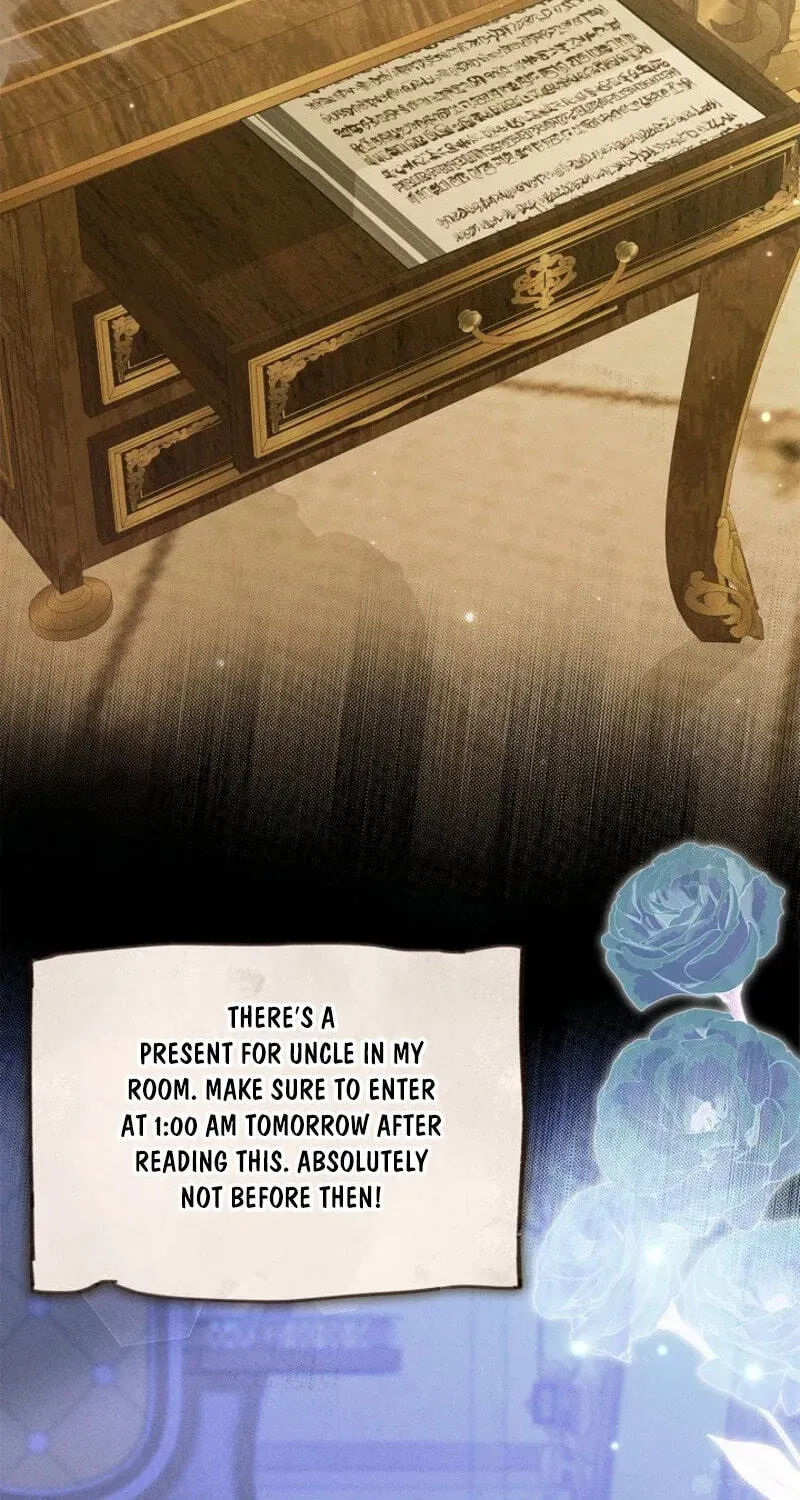 Living With My Villainous Uncle Chapter 46 page 87 - 