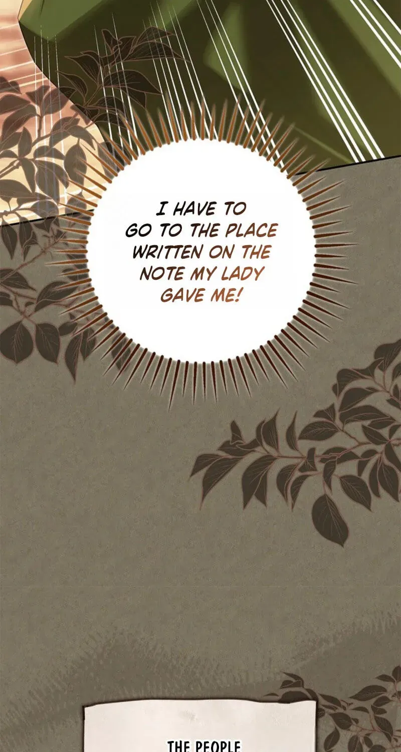 Living With My Villainous Uncle Chapter 46 page 96 - 