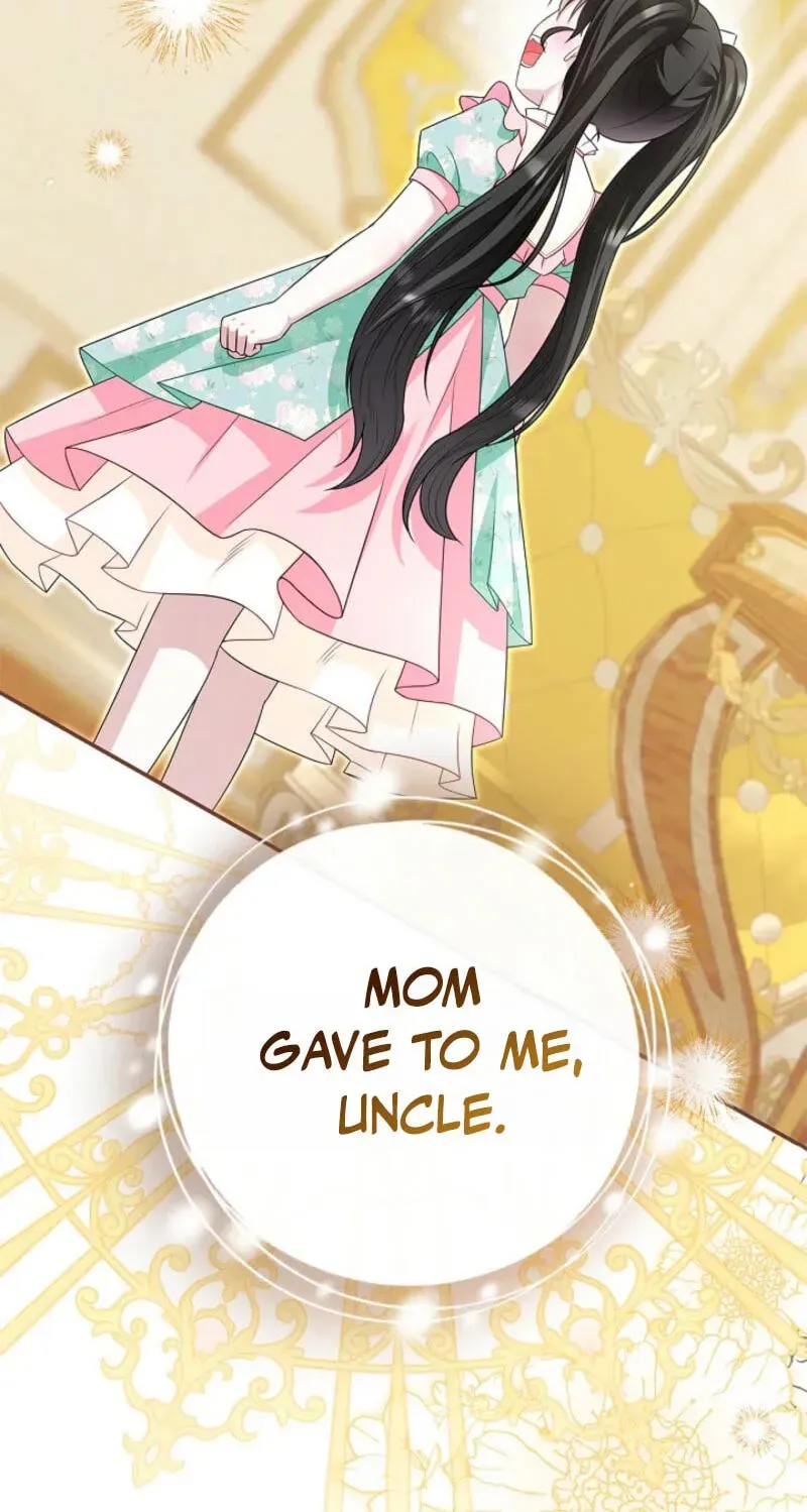 Living With My Villainous Uncle Chapter 47 page 116 - 