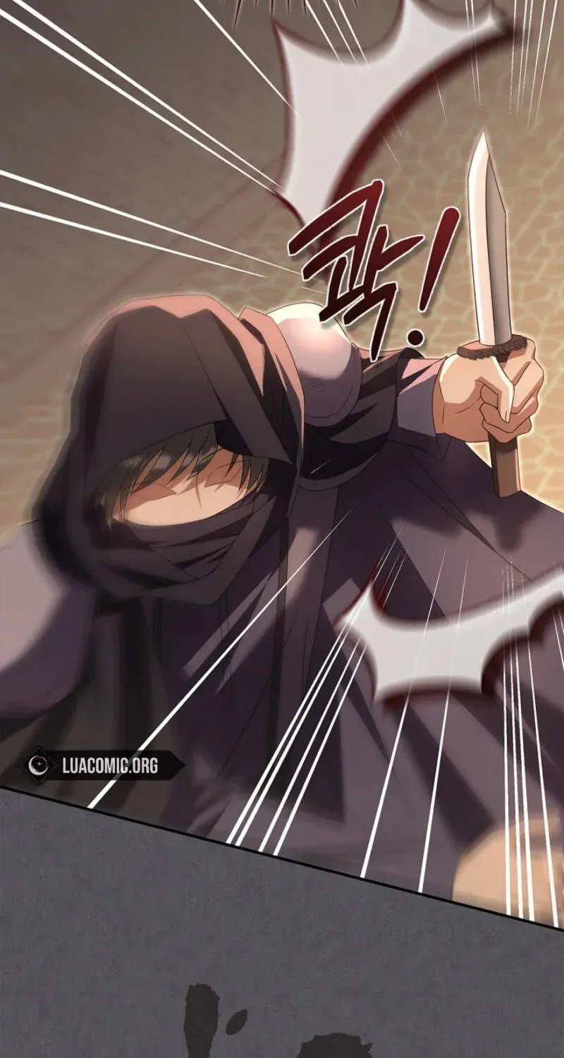 Living With My Villainous Uncle Chapter 47 page 14 - 
