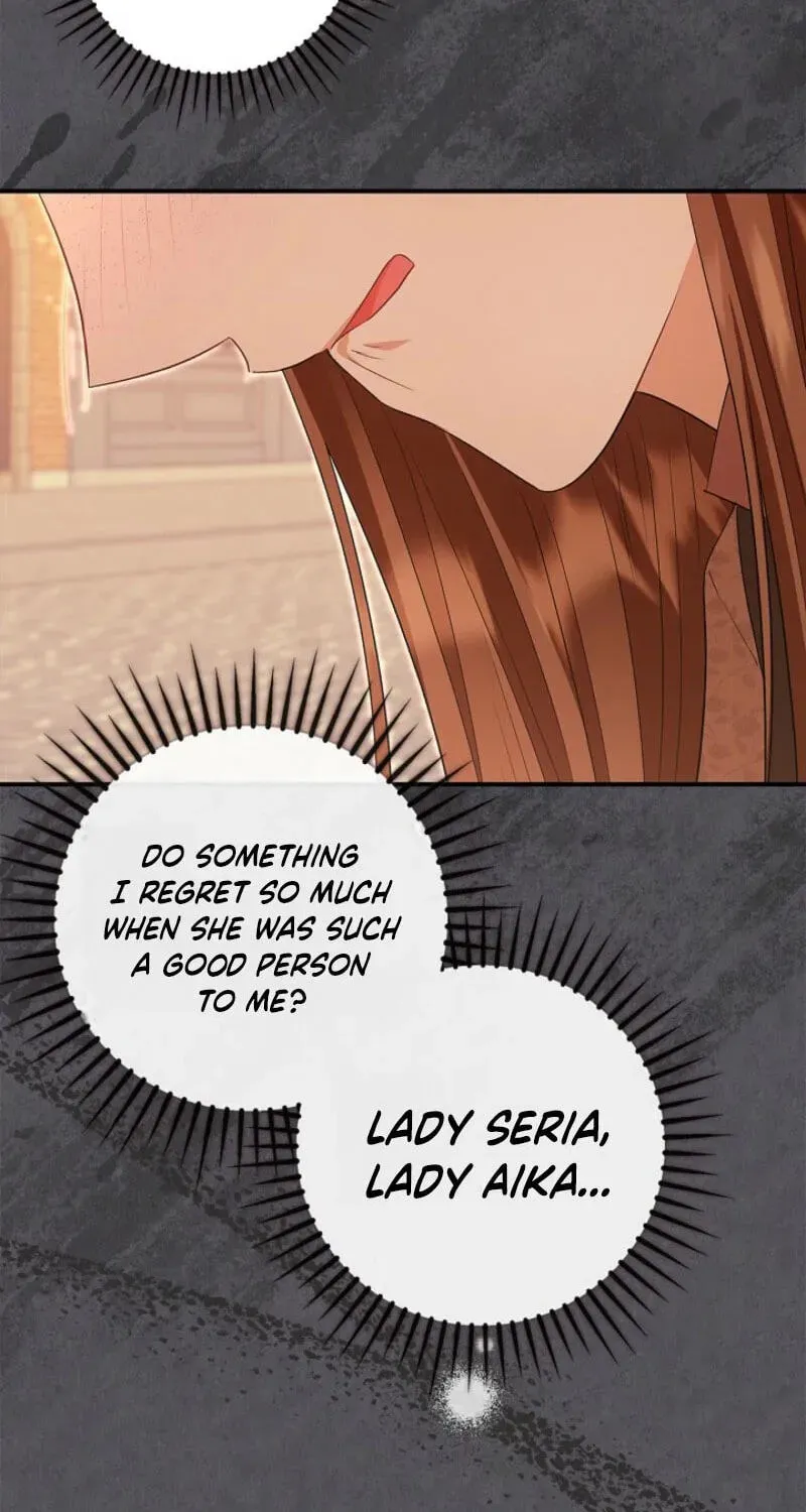 Living With My Villainous Uncle Chapter 47 page 33 - 