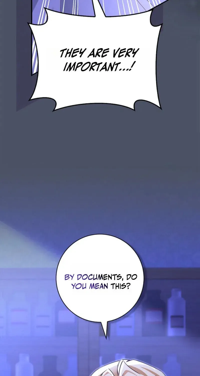 Living With My Villainous Uncle Chapter 47 page 52 - 