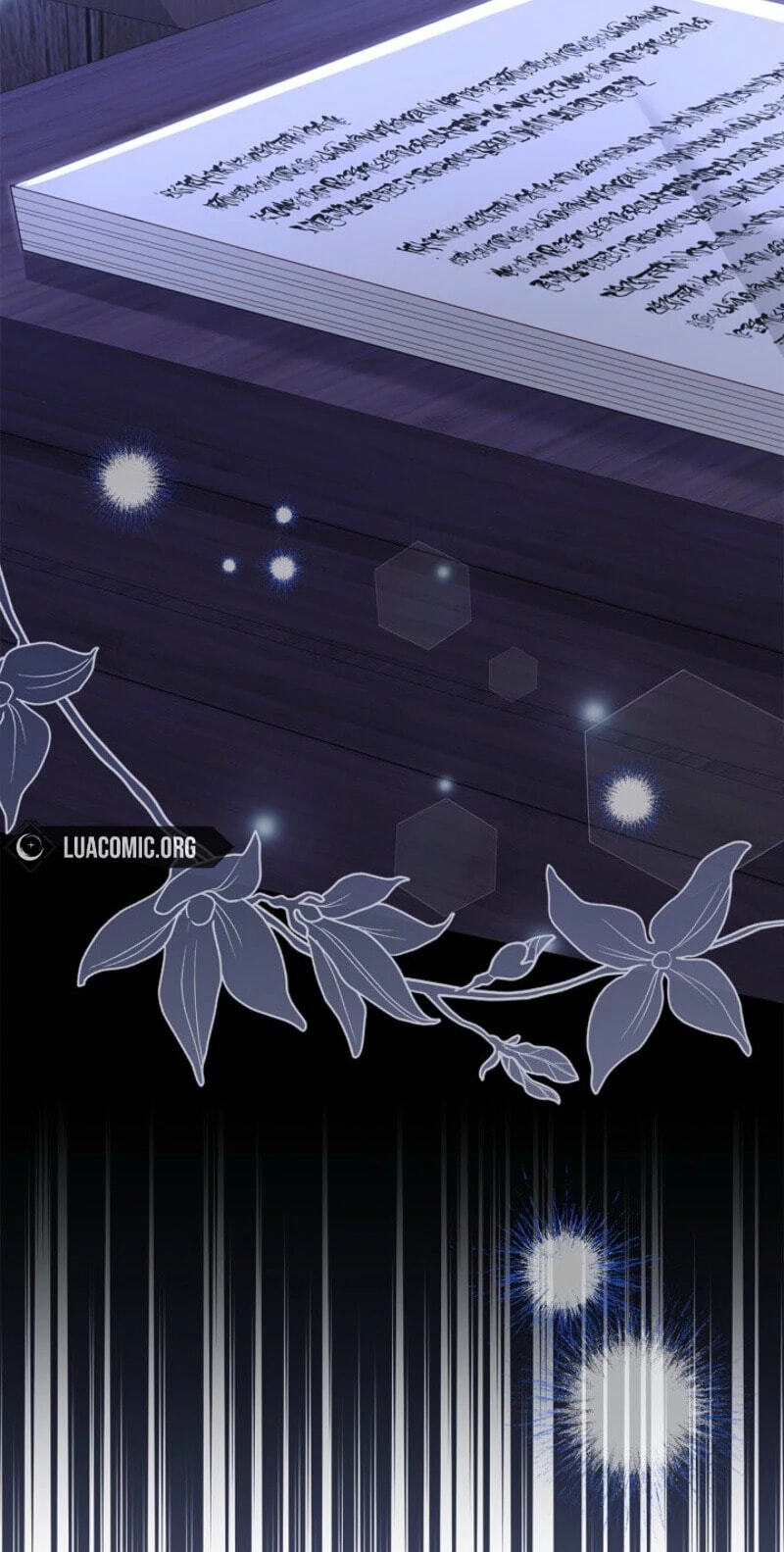 Living With My Villainous Uncle Chapter 48 page 111 - 